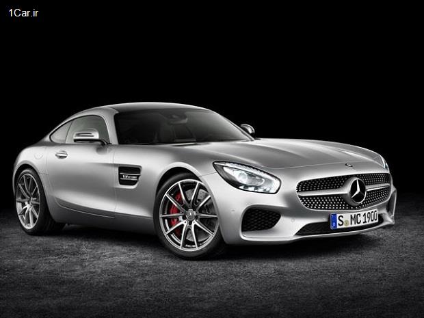 سری Black Series مرسدس AMG GT، اتفاقی ممکن!